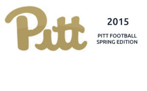 2015 Pitt Football Spring Edition