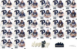 Pitt 2017 Class