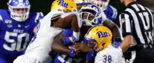 2019 - Pitt 33 Duke 30 ACC Football