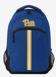 Foco Pittsburgh Panthers Action Backpack 