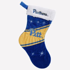 Pittsburgh Panthers Holiday Stocking