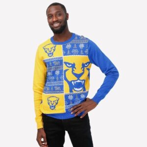 Pittsburgh Panthers Holiday Sweater